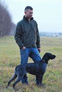 wye niemiecki, spinone italiano