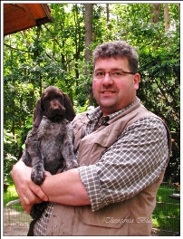 wye niemiecki, spinone italiano